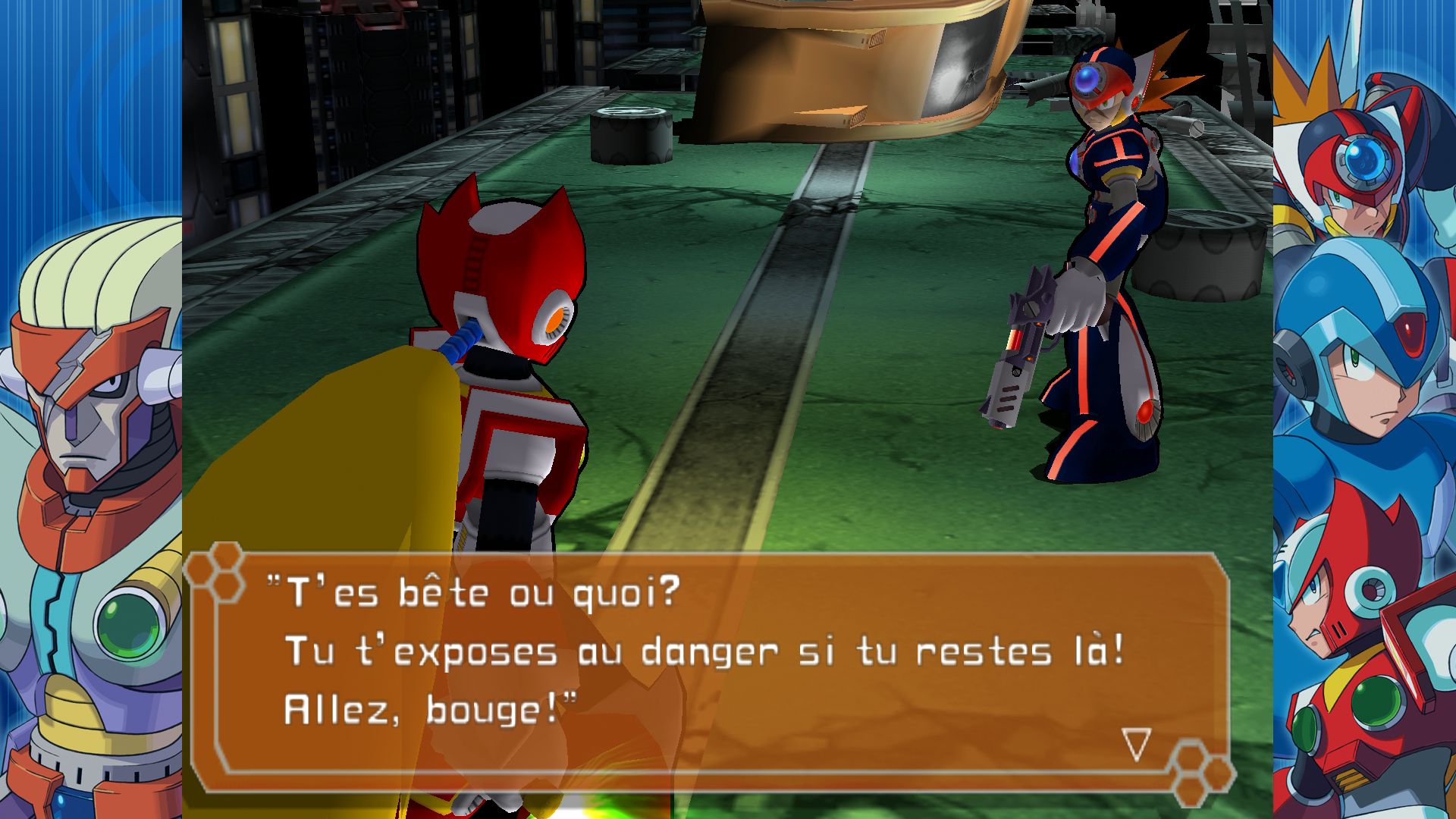 Mega Man X Legacy Collection 1 & 2 - Imagen 14